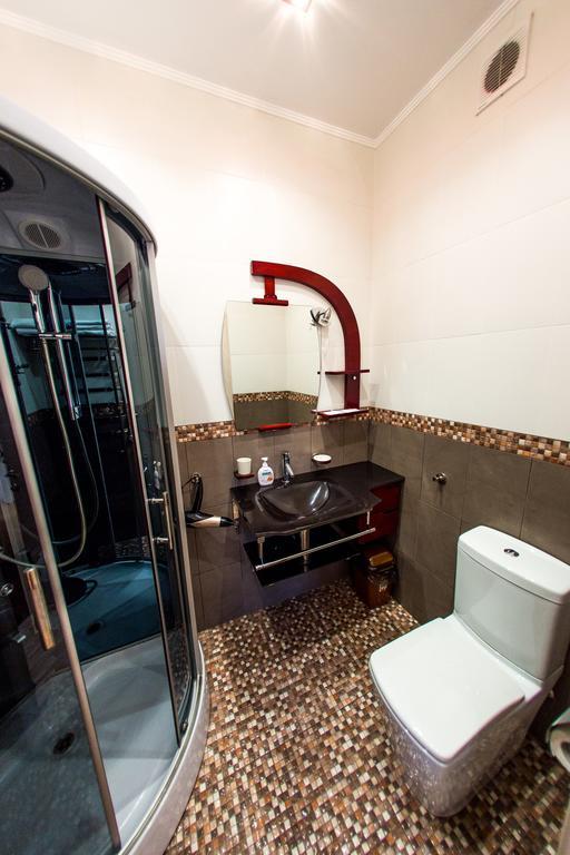 Abc Apartments Business Class Київ Екстер'єр фото