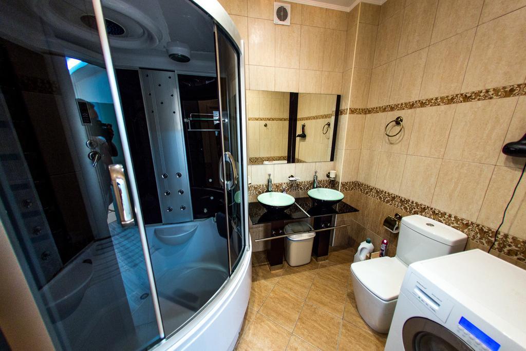 Abc Apartments Business Class Київ Номер фото