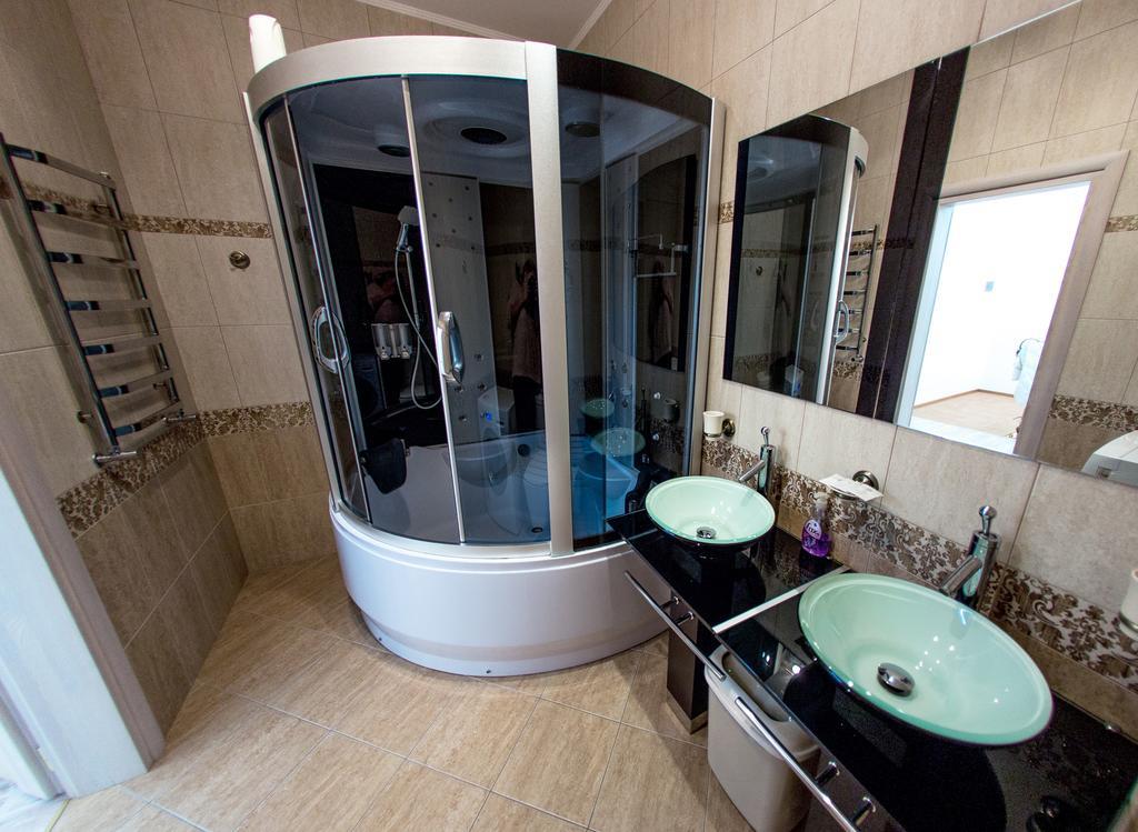 Abc Apartments Business Class Київ Номер фото