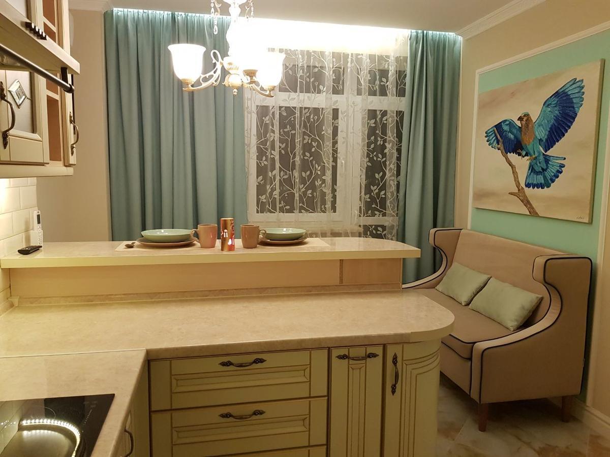 Abc Apartments Business Class Київ Екстер'єр фото