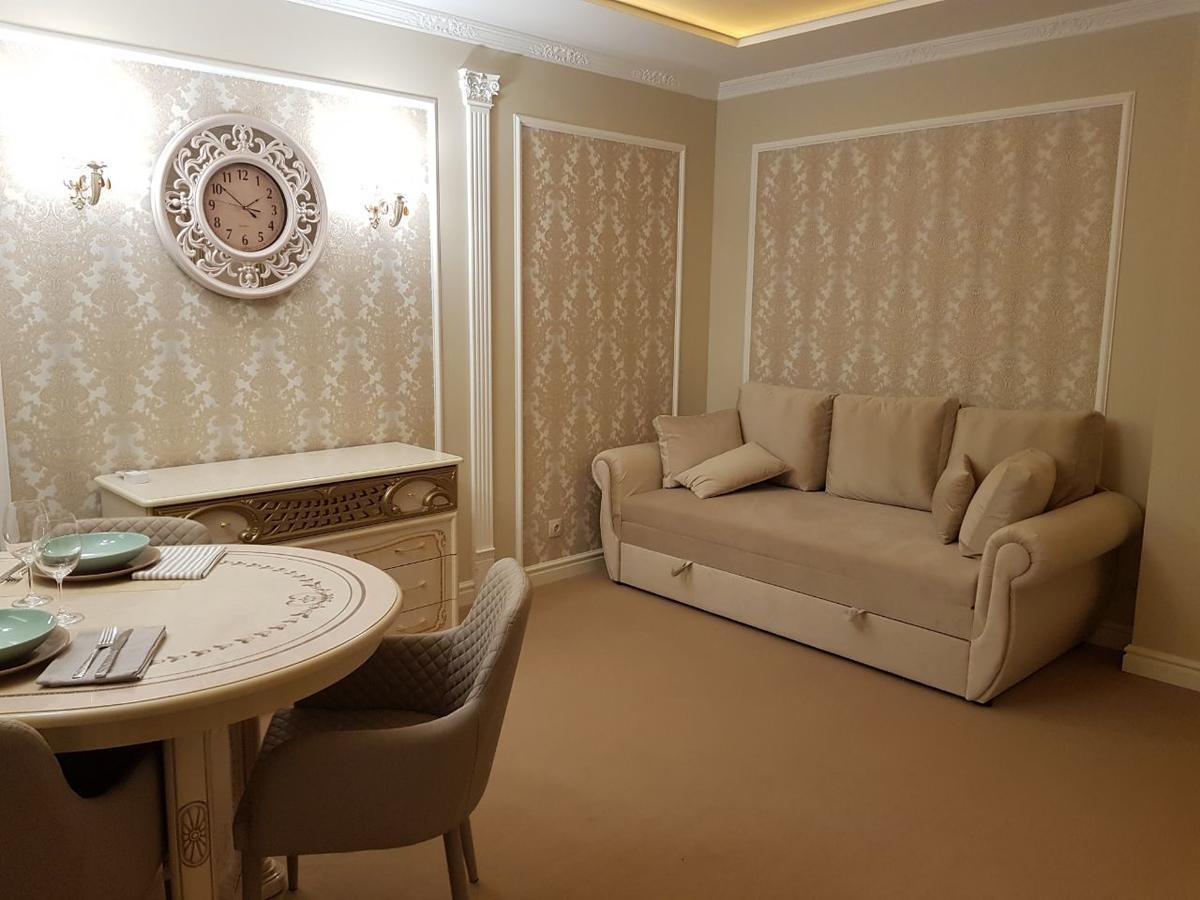 Abc Apartments Business Class Київ Екстер'єр фото