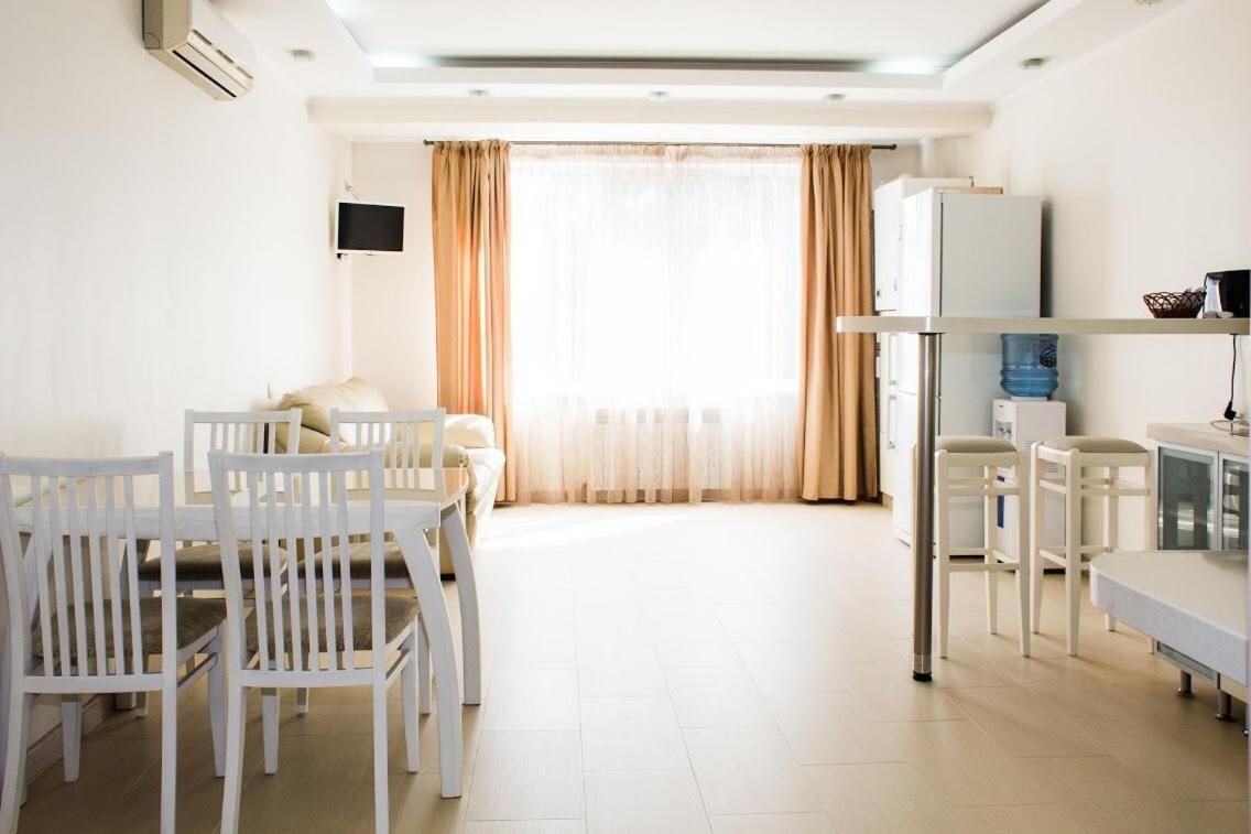 Abc Apartments Business Class Київ Екстер'єр фото