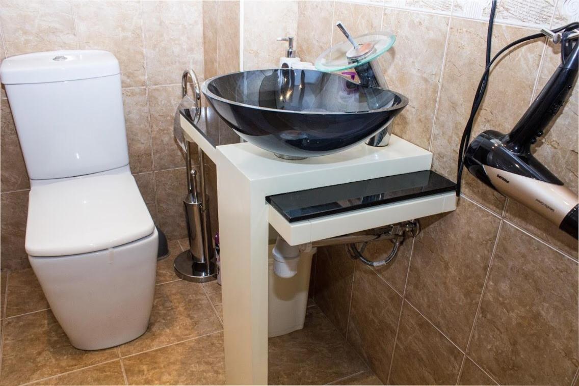 Abc Apartments Business Class Київ Екстер'єр фото